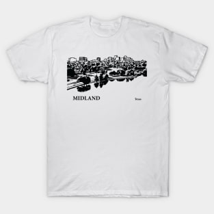 Midland Texas T-Shirt